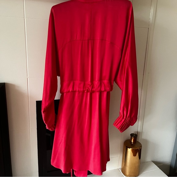 Lunya washable silk robe NWOT  XS/S - Picture 8 of 8